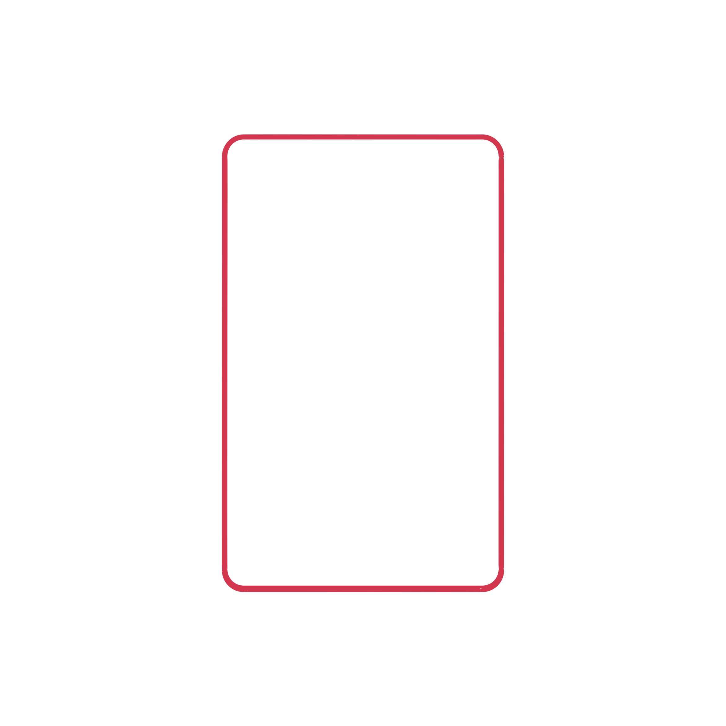 Objects Wall Mirrors Adnet Mirror Rectangle Medium Sketch Svg Vector Free Vectors